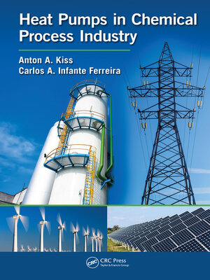 cover image of Heat Pumps in Chemical Process Industry